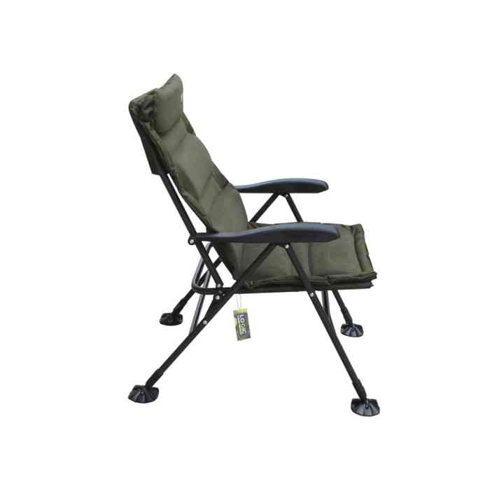 Кресло откидное Logic Carp RECLINER CHAIR standart