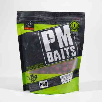 Бойлы пылящие клубника PRO KRILL  д18