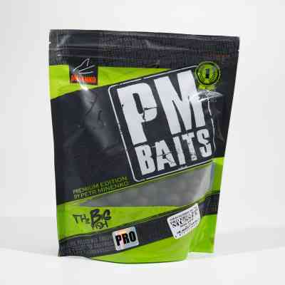 Бойлы пылящие мидия PRO KRILL   д18