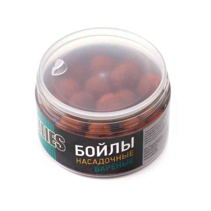 Насадочные бойлы MINENKO MANDARIN 20мм (варёные)