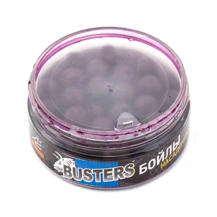 Насадочные бойлы MINENKO SQUID & OCTOPUS 14мм (варёные в дипе)