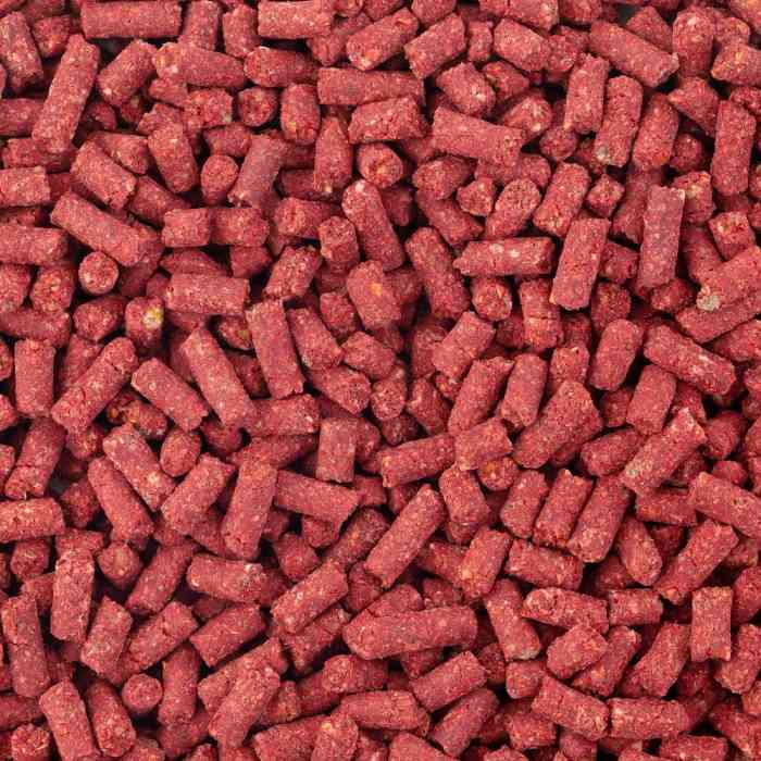 Пеллетс MINENKO Monster Crab 5мм (3кг)