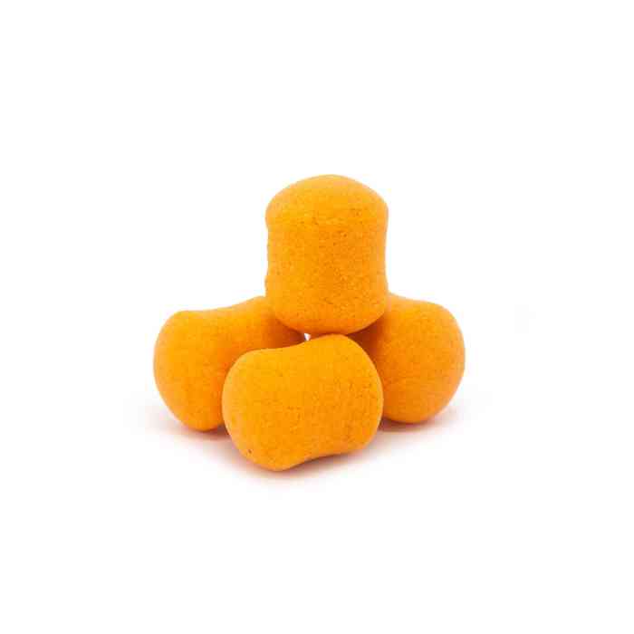 Насадочные бойлы MINENKO POP-UP DUMBELLS TUTTI-FRUTTI 11x14мм