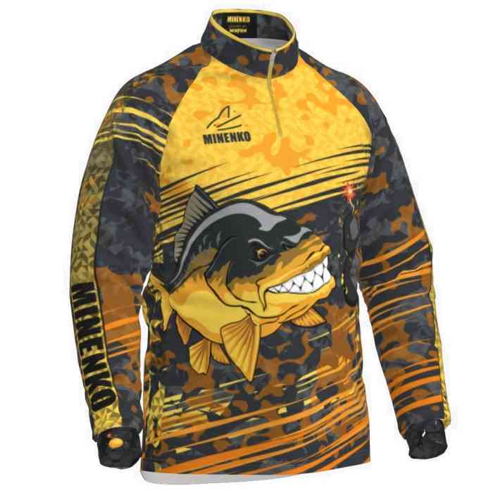 Джерси MINENKO Bomba CoolPass (именная)