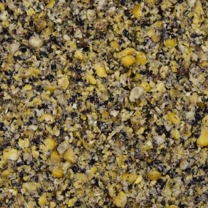 Зерновая дроблёная смесь MINENKO Monster MIX (4кг)