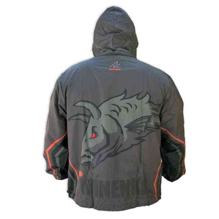 Ветровка-дождевик MINENKO именная XXL (60-62)
