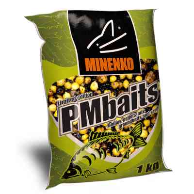 Зерновая смесь MINENKO Monster Mix  (1кг)