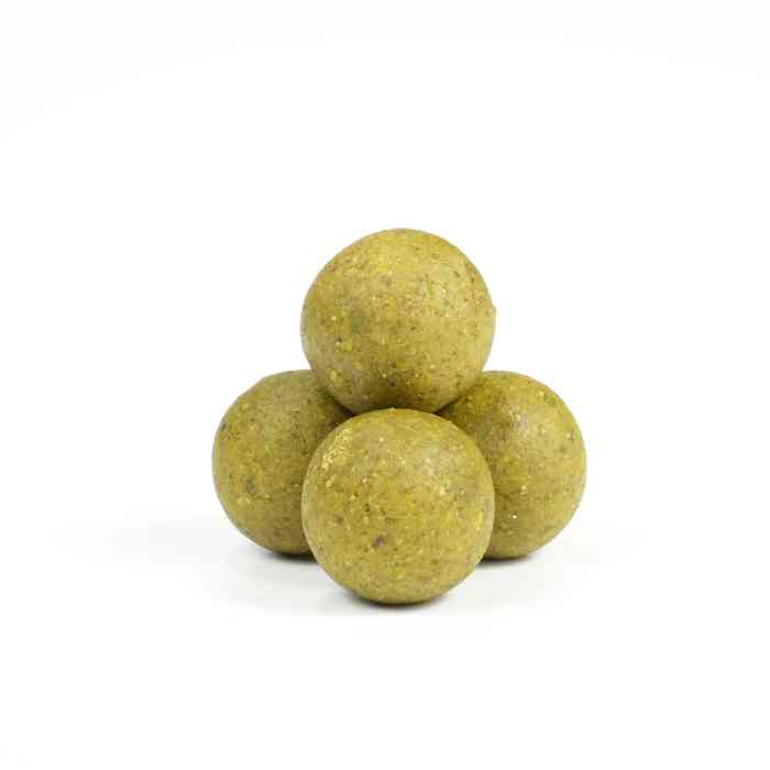 Бойлы варёные MINENKO (Мидия) PRO FISH MEAL MUSSEL 20мм (Zip-lock)