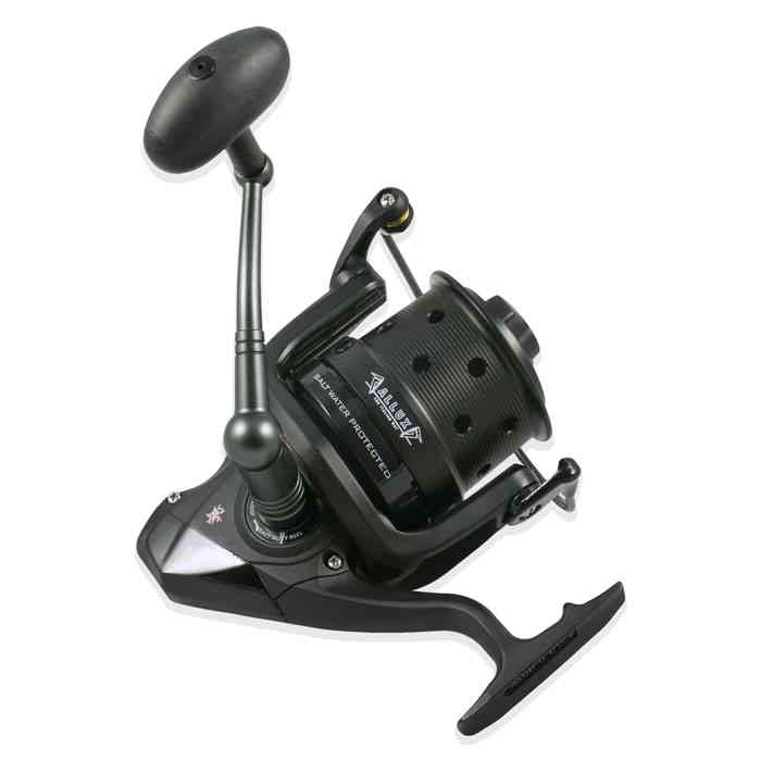 Катушка ALLUX RUTHENIUM CAST SS