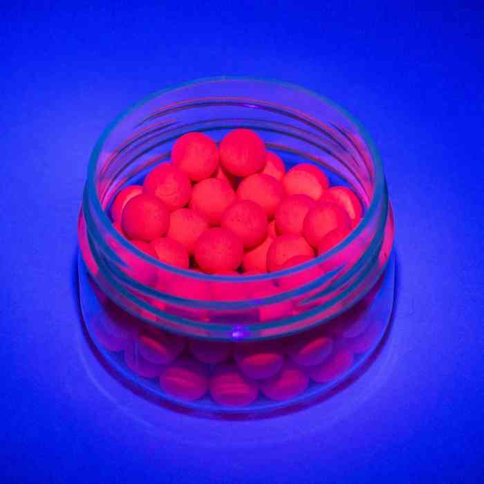 Бойлы плавающие MINENKO HONEY (PINK) Pop-Up 10мм