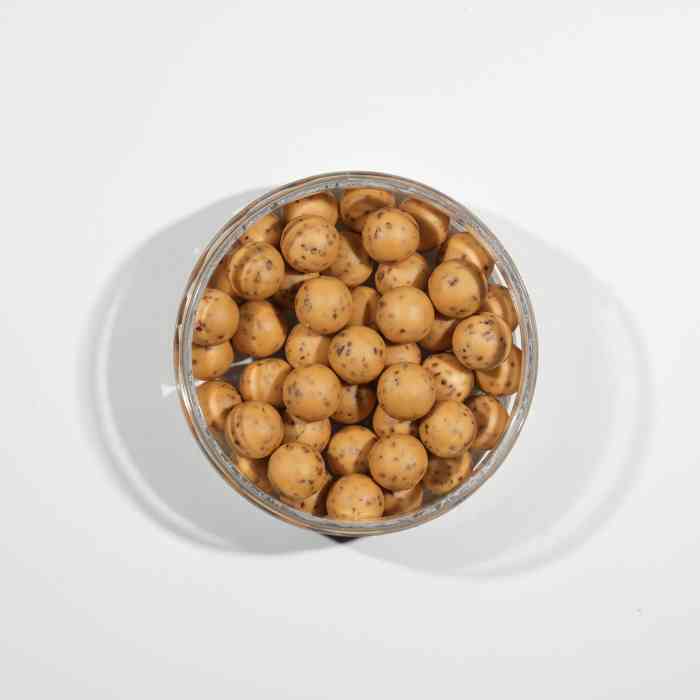 Бойлы нейтральной плавучести ORANGE PLUM  (ОРАНЖЕВАЯ СЛИВА)  WAFTERS PRO 18мм