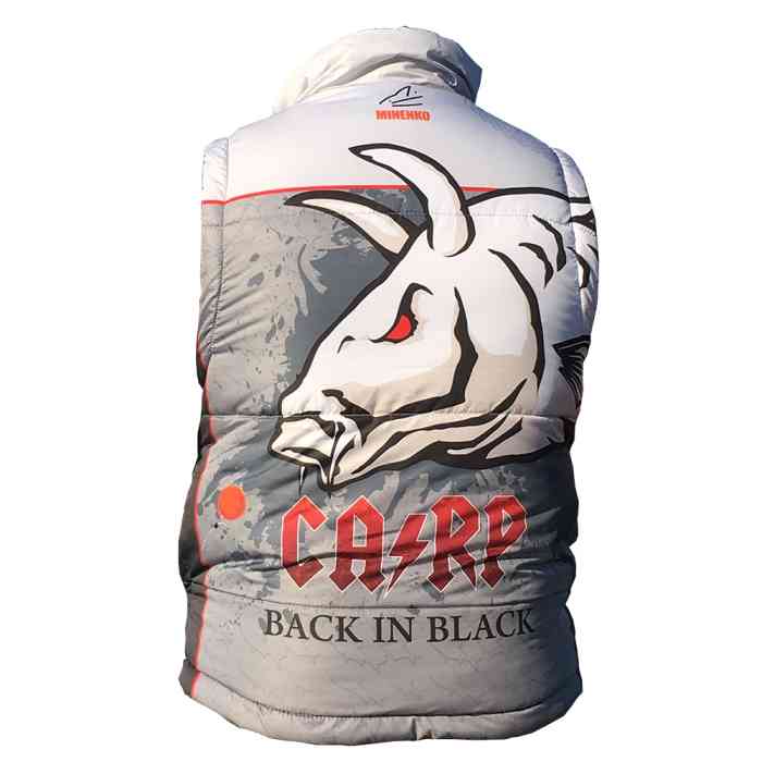 Безрукавка MINENKO CA/RP Gray (XL)