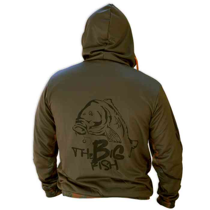 Куртка-мастерка MINENKO BigFish (M)