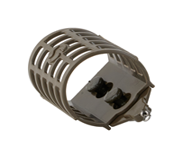 Кормушка фидерная Aquatic AVIATOR CAGE FEEDER средняя 25гр.