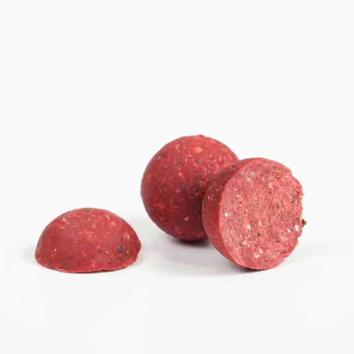 Бойлы пылящие MINENKO (Специи) PRO BIRD FOOD SOURCE / SPICES 20мм (Zip-lock)