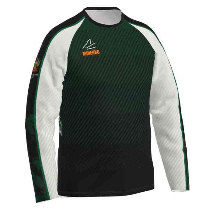 Джерси MINENKO Краснодар CoolPass именная XXL (60-62)