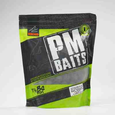 Бойлы пылящие мидия PRO FISH MEAL   д18 мм