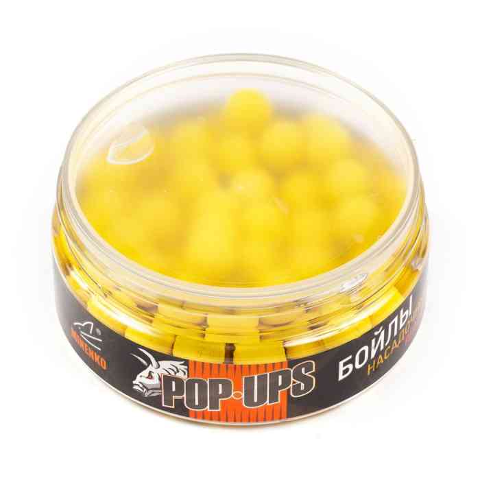 Бойлы плавающие MINENKO HONEY (Fluo) Pop-Up 12мм