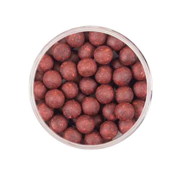 Насадочные бойлы MINENKO PLUM 14мм (пылящие)