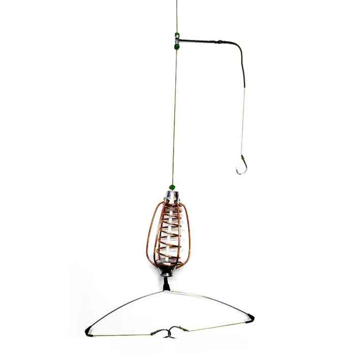 Оснастка № 43 крючок 2