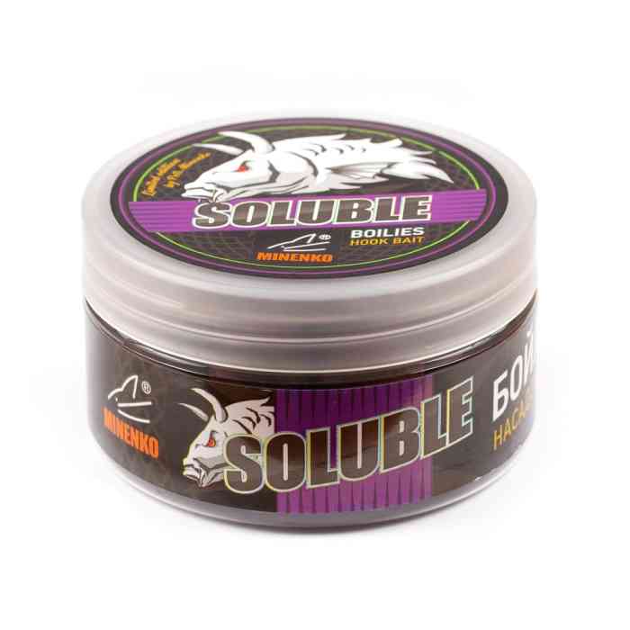 Насадочные бойлы MINENKO HEMP 20мм (пылящие)