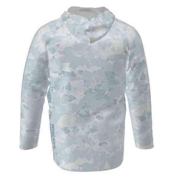 Джерси MINENKO SkyM 23 ExCool с капюшоном именная L (52-54)