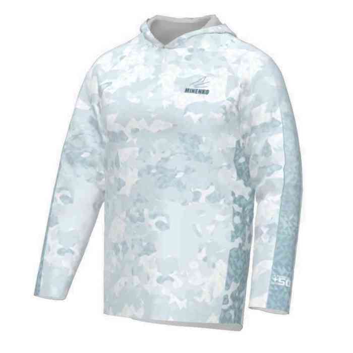 Джерси MINENKO SkyM 23 ExCool с капюшоном именная L (52-54)