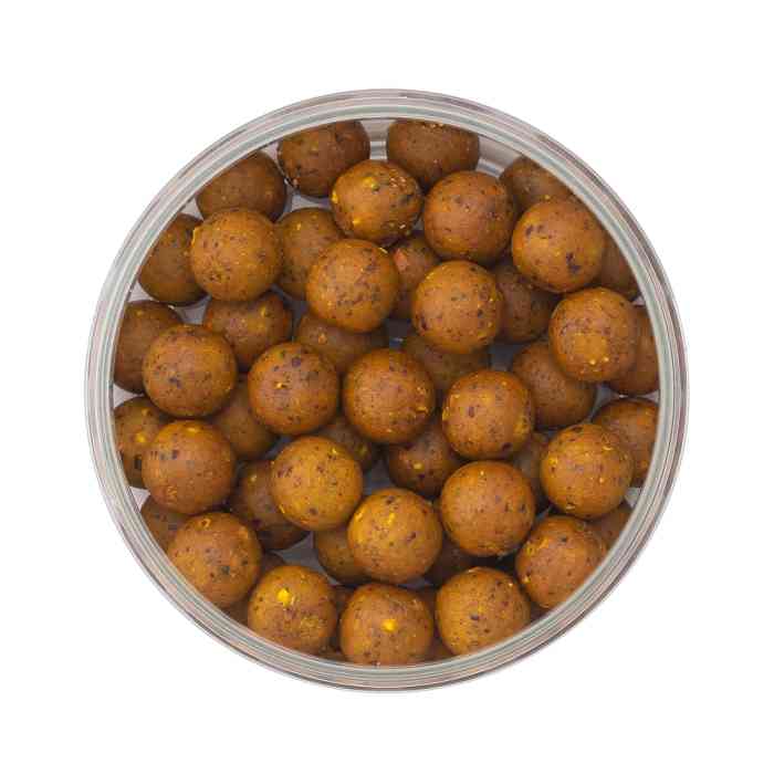 Насадочные бойлы MINENKO SWEET CORN 14мм (варёные)