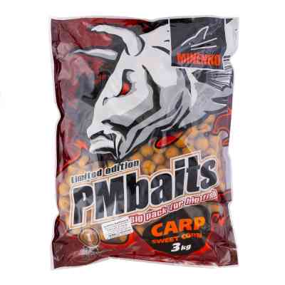 Бойлы варёные MINENKO Sweet Corn 20мм (3кг)