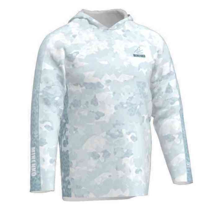 Джерси MINENKO SkyM 23 ExCool с капюшоном именная XXL (60-62)