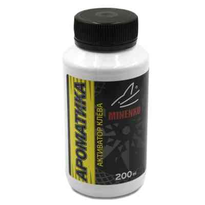 Активатор клёва MINENKO Крупный Лещ (200 мл)