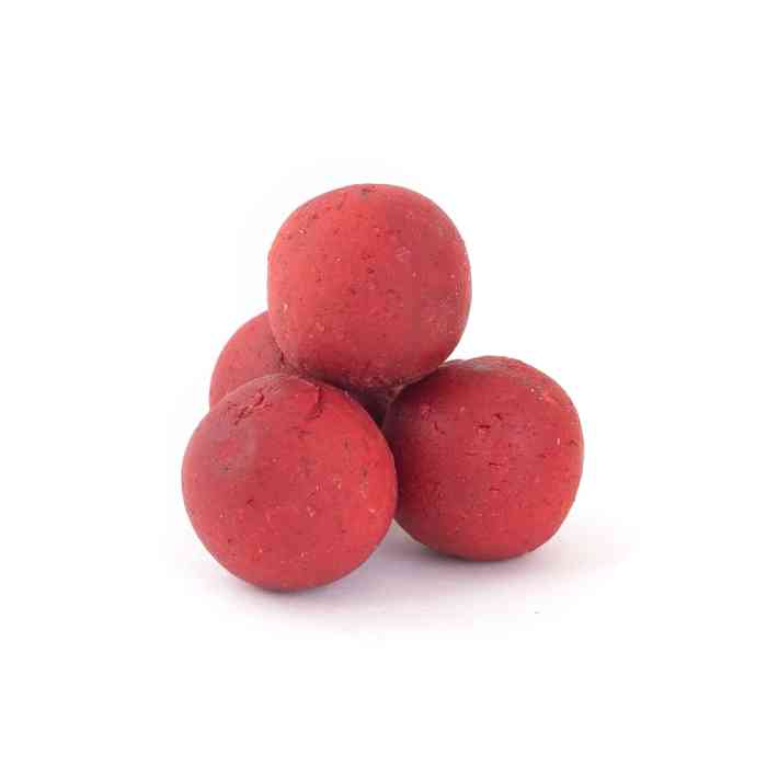 Бойлы варёные MINENKO Strawberry 24мм (3кг)