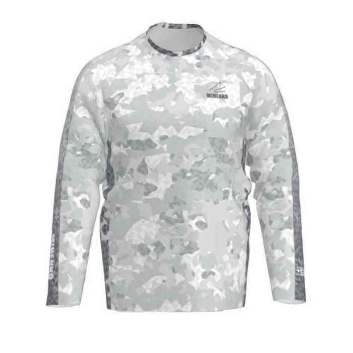 Джерси MINENKO Gray 23 ExCool именная M (46-48) женский
