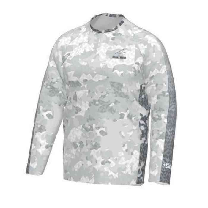 Джерси MINENKO Gray 23 ExCool именная M (46-48) женский