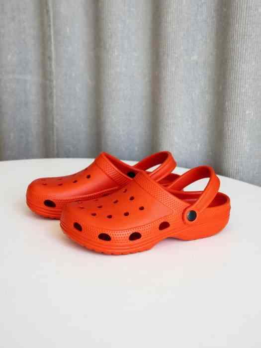Рыболовные сабо оранжевые MINENKO (р. 44)