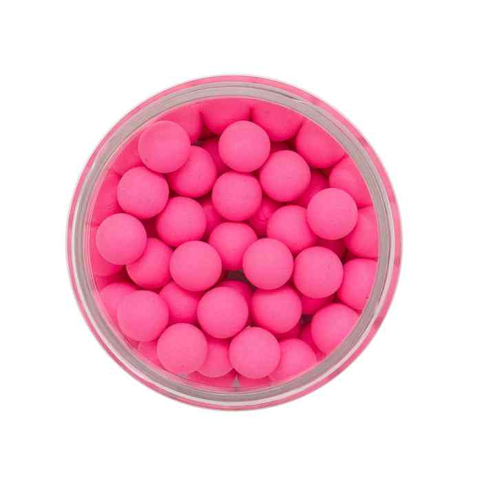 Бойлы плавающие MINENKO PINEAPPLE (PINK) Pop-Up 10мм