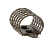 Кормушка фидерная Aquatic CAGE FEEDER средняя 45гр.