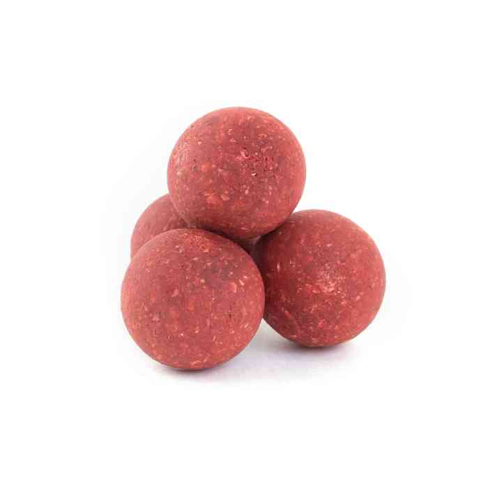 Бойлы пылящие MINENKO Red Spice 26мм (1кг)