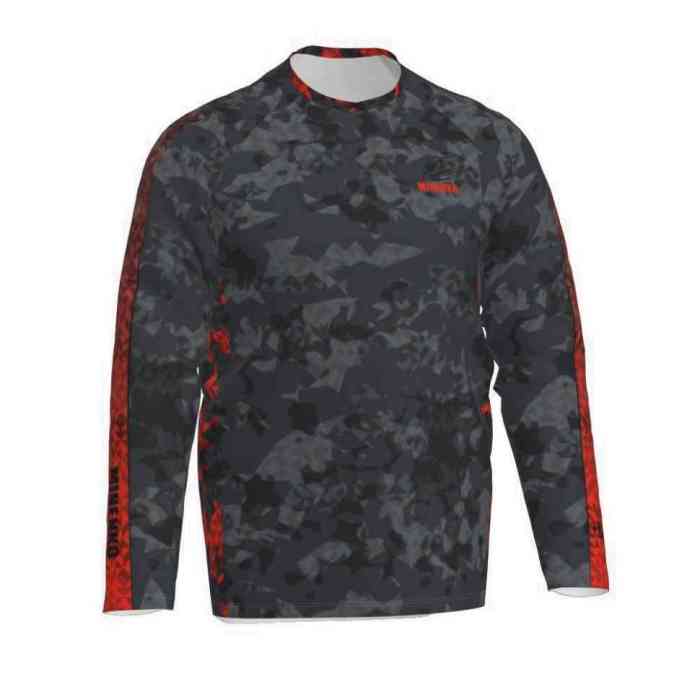 Джерси MINENKO Black 23 ExCool именная L (52-54)