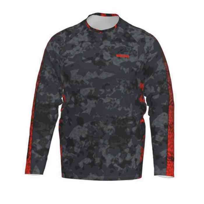 Джерси MINENKO Black 23 ExCool именная XL (56-58)