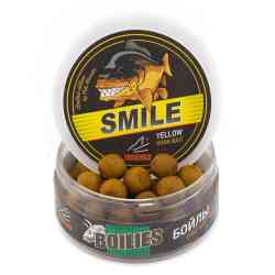 Насадочные бойлы MINENKO TIGER NUT (SMILE) 14мм (варёные)
