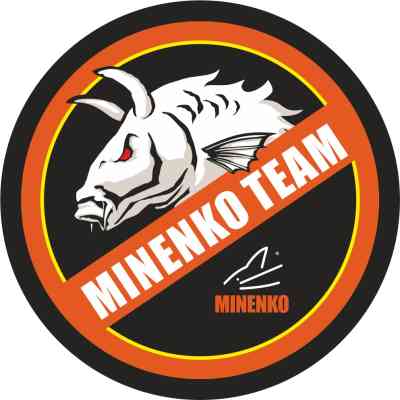 Наклейка MINENKO «MINENKO TEAM»