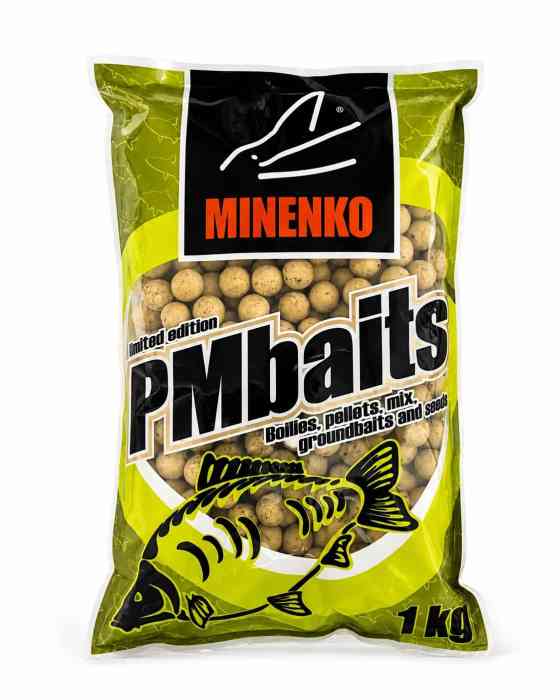 Бойлы варёные MINENKO СКОПЕКС 14мм (1кг)