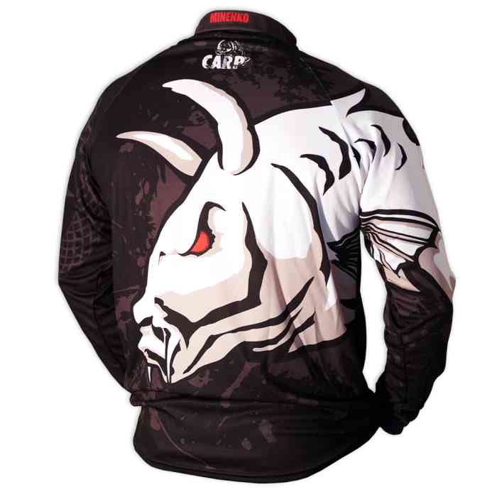 Джерси MINENKO CA/RP black (именная)