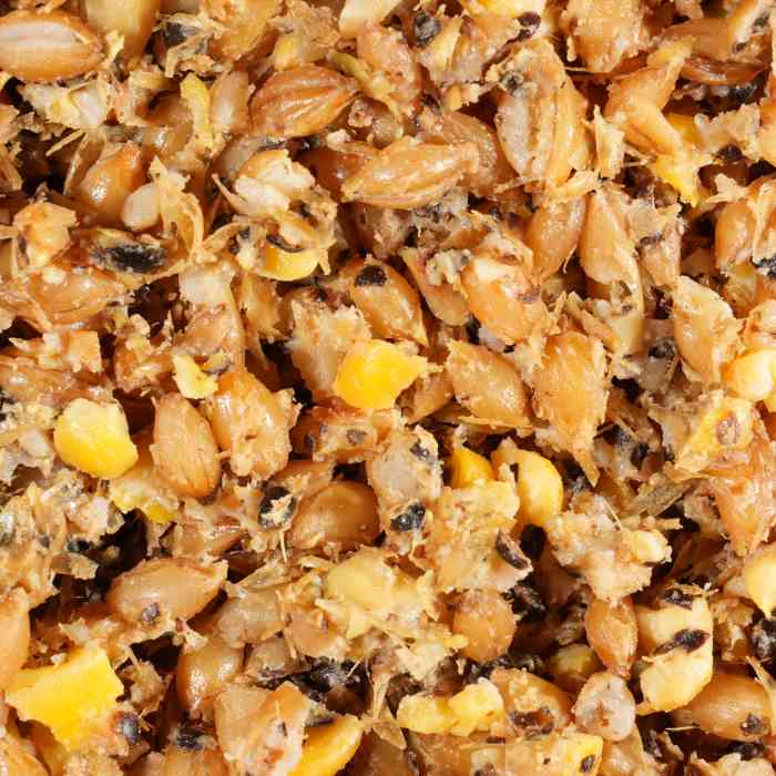 Зерновая смесь MINENKO Wild Wheat Spicy Plum (4кг) Дикая пшеница Пряная слива