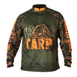 Джерси MINENKO Carp Fishing (именная)
