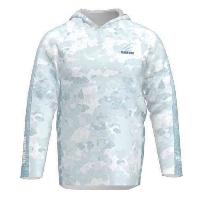 Джерси MINENKO SkyM 23 ExCool с капюшоном (XL)
