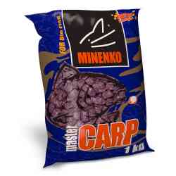 Пеллетс MINENKO Master Carp Сазан 14мм