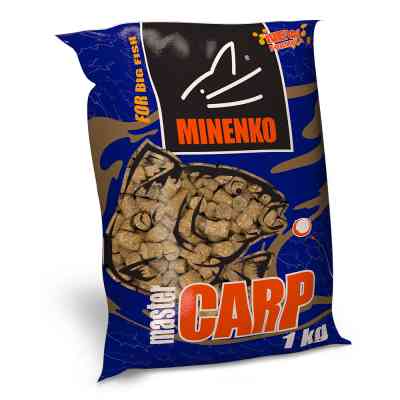Пеллетс MINENKO Master Carp Крупный Карп 14мм