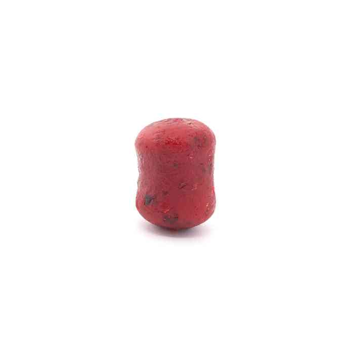 Насадочные DUMBELLS бойлы MINENKO STRAWBERRY 14x20мм (в дипе)